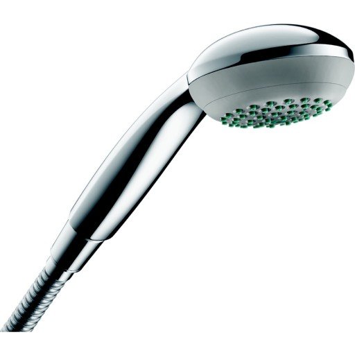 Hansgrohe Crometta 85 1jet hånddusj Med 1 stråletype, Krom