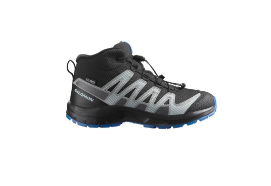 Salomon XA PRO V8 MID CSWP Black/Monument 34