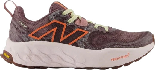 New Balance Dame Sko Lilla 40 EU,