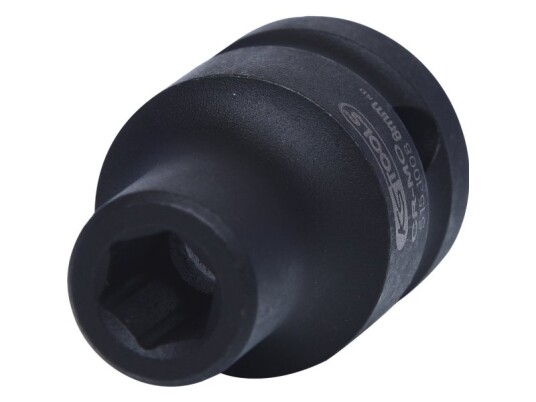 Ks Tools 515.1025 Kraftpipe Sort 1 Hoder 1/2" Metrisk 25 mm