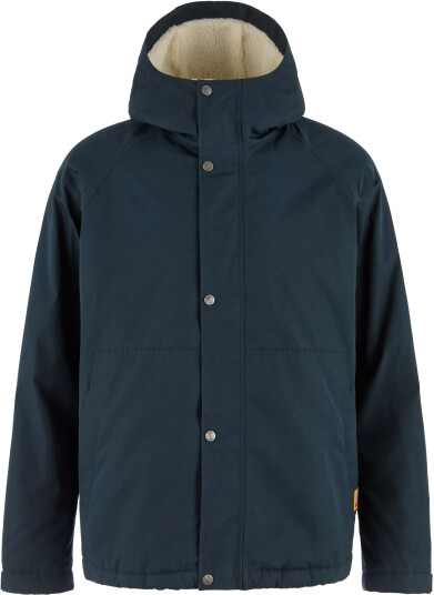 Fjellreven Men"s Vardag G 1000 Pile Jacket Dark Navy XS