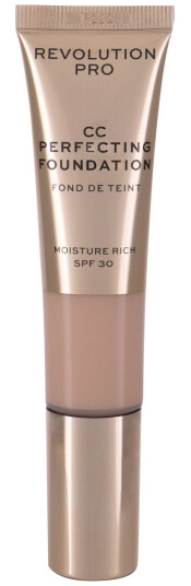 Makeup Revolution Makeup Revolution London Revolution Pro Cc Perfecting Spf30 Foundation 26Ml F2.5 Makeup Revolution Makeup Revolution London Revolution Pro Cc Perfecting Spf30 Foundation 26Ml F2.5