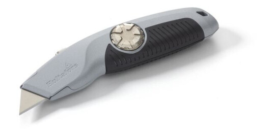 Hultafors URA Universalkniv 160 mm med Ergonomisk Design og Verktøysfritt Bladbytte