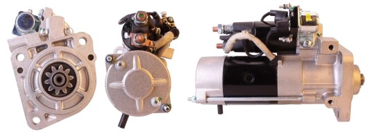 Starter LUCAS LRS02528