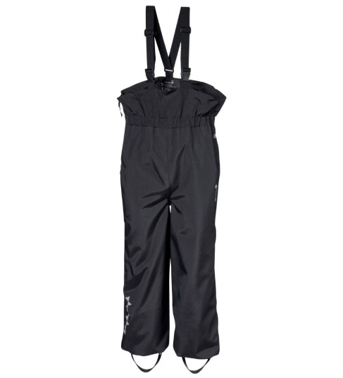 Isbjörn of Sweden Kids' Kuling Hard Shell Pant 98/104, Black Isbjörn of Sweden Kids' Kuling Hard Shell Pant 98/104, Black