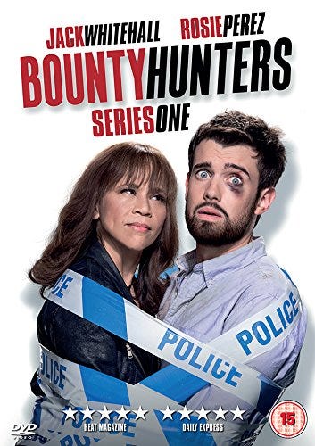 Bounty Hunters  Sesong 1 DVD