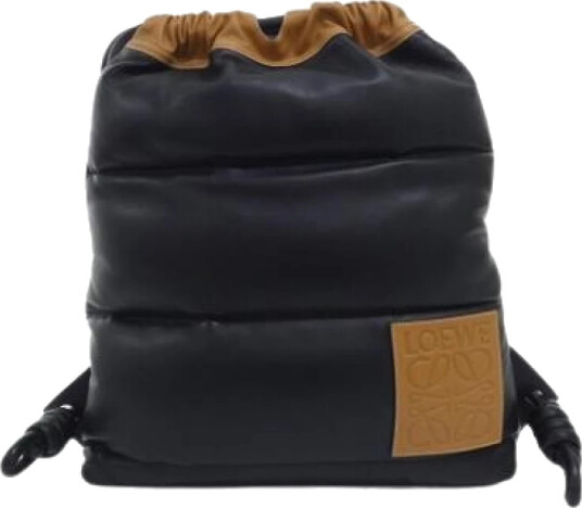 Loewe Dame Svart