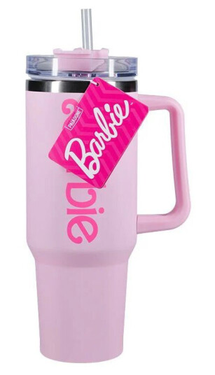 Barbie Termokopp Tumbler 1.2 Liter Barbie Termokopp Tumbler 1.2 Liter
