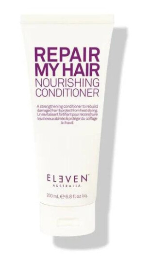 Eleven Australia Repair My Hair Nourishing Conditioner 200 ml Balsam Eleven Australia Repair My Hair Nourishing Conditioner 200 ml Balsam