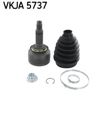 Skf Drivknute drivaksel SKF VKJA 5737 Skf Drivknute drivaksel SKF VKJA 5737