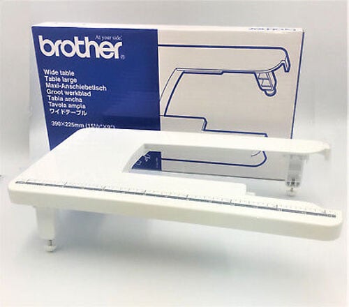 Brother Table Ds/Fs/Cs Sytilbehør