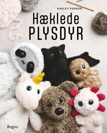 Heklede Kosedyr Bok av Ashley Parker