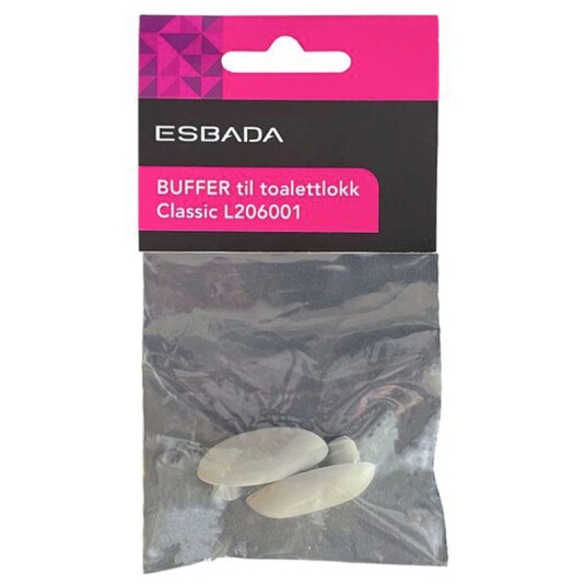 Esbada Esbada Buffer til Toalettlokk Classic