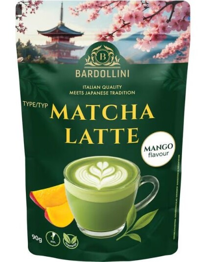 Matcha Latte Mango 90 g
