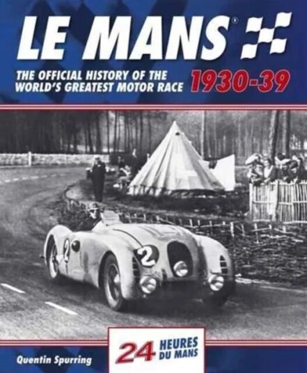 Le Mans Av Quentin Spurring