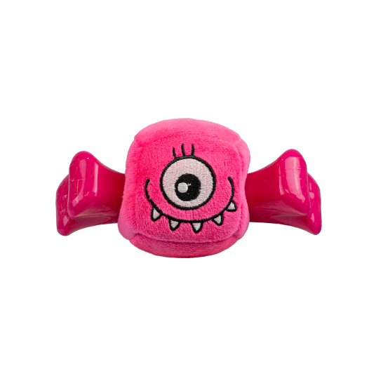 Pritax Kuben 15 X 65 X 65 cm Rosa Hund Hundeleker Tøy Og Plysjleker Til Hund Pritax