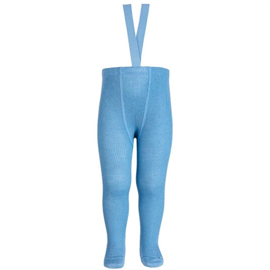 Cóndor Strømpebukser Uld Bluish 6-12 mdr/0 Cóndor Strømpebukser Uld Bluish 6-12 mdr/0