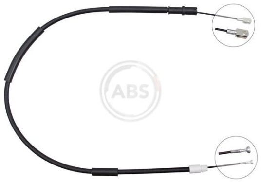 Tautrekk, håndbremse A.B.S. K10152 Tautrekk, håndbremse A.B.S. K10152
