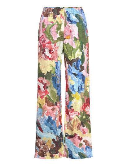 STINE GOYA 2340 Midweight Cotton, Elasticated - Multi/patterned - XS STINE GOYA 2340 Midweight Cotton, Elasticated - Multi/patterned - XS