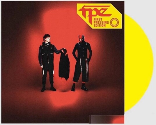 Twenty One Pilots Breach Limited Edition Vinyl