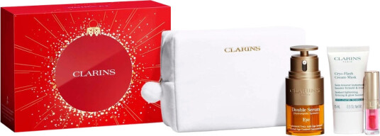 Clarins Double Serum Eye Kit 2025 Limited Edition