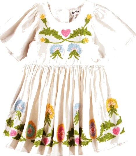 Molo Carlin Cream 134/140 Molo Carlin Cream 134/140