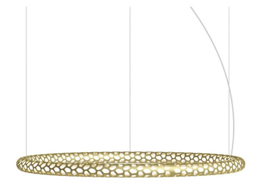 Rotaliana Squiggle H1 Pendel 2700K Gold