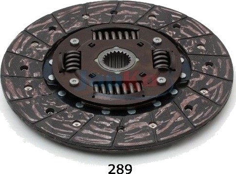 JAPKO 80289 Clutchplate
