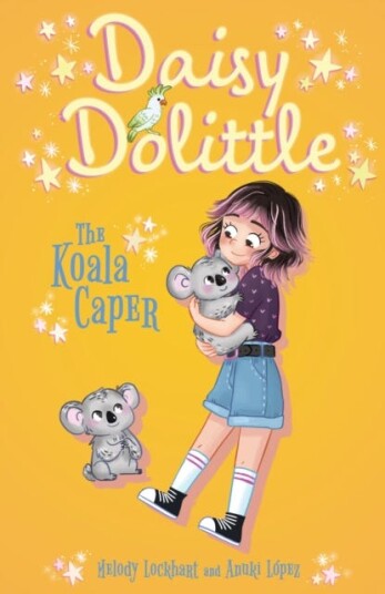 Daisy Dolittle: The Koala Caper Daisy Dolittle: The Koala Caper