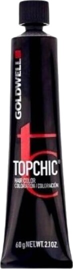 Goldwell Topchic Permanent Hair Color 4G Chestnut 60 ml