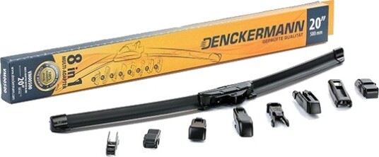 DENCKERMANN VM00500 Vindusvisker