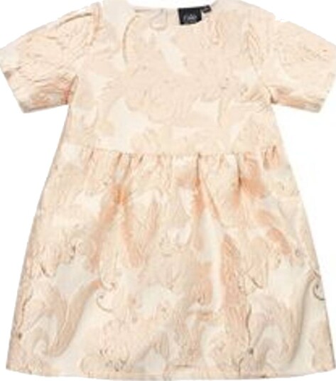 Sofie Schnoor Kjole Light Rose (116 / 6 år)