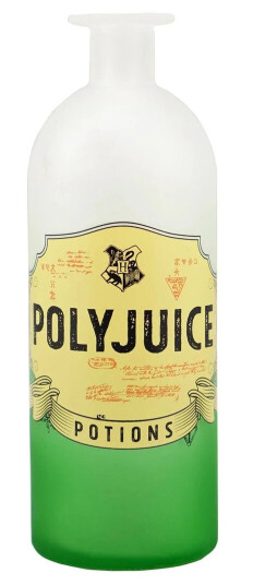 Harry Potter Vase Polyjuice Harry Potter Vase Polyjuice
