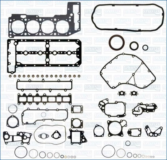 Tetnings helsett, motor AJUSA 50460200
