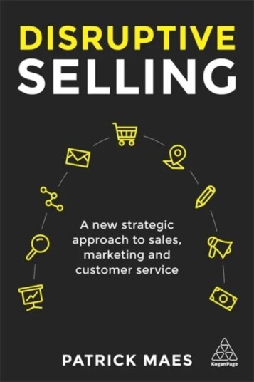 Disruptive Selling Av Patrick Maes