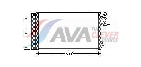 Kondensator AVA Clever Choice BWA5296D