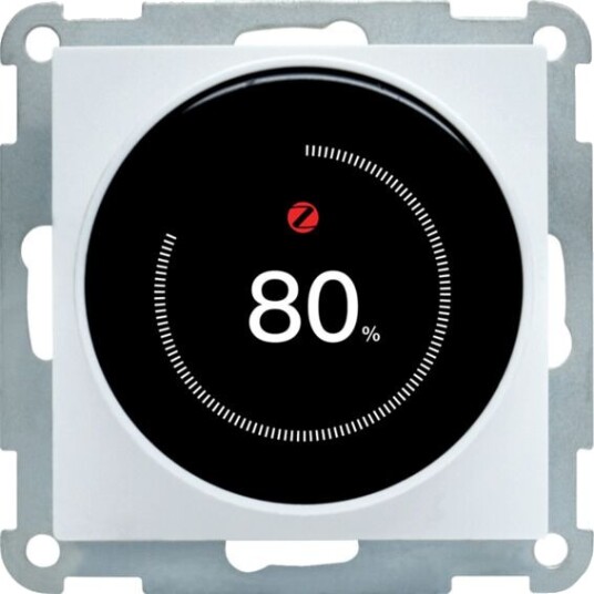 Namron Smart Dimmer Zigbee Edge Hvit