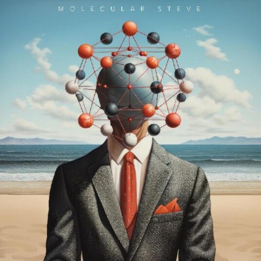 Molecular Steve Vinyl