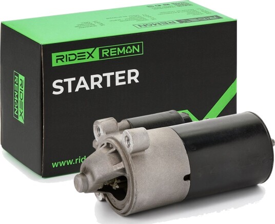 Starter RIDEX REMAN 2S0793R