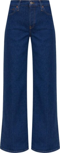 Re/Done Dame Jeans Blå W28,