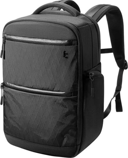 Tomtoc Techpack T73 X Pac Laptopryggsekk 15.6" 30L Svart Tomtoc Techpack T73 X Pac Laptopryggsekk 15.6" 30L Svart
