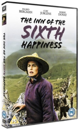 The Inn Of The Sixth Happiness DVD The Inn Of The Sixth Happiness DVD