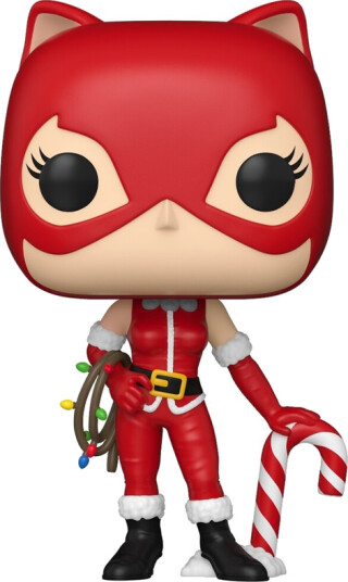 Funko POP! Heroes: DC Comics Holiday 2024 Catwoman