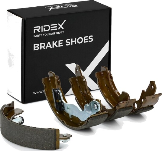Bremsesko sett RIDEX 70B0393