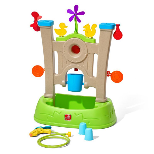 Step2 Water Park Arcade Vannaktivitet 400299