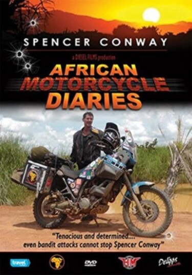 African Motorcycle Diaries DVD African Motorcycle Diaries DVD