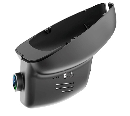 FITCAMX Integrert Plug & Play 4K Dashcam Jaguar/Range Rover (2013 -->) "Model B"