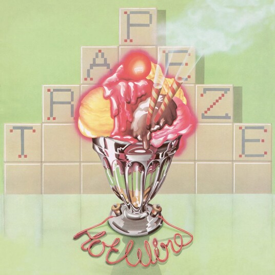 Trapeze  Hot Wire (Remastered)  CD