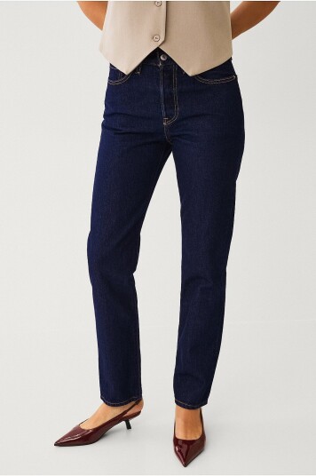 Levi's Jeans 501 Blå Levi's Jeans 501 Blå