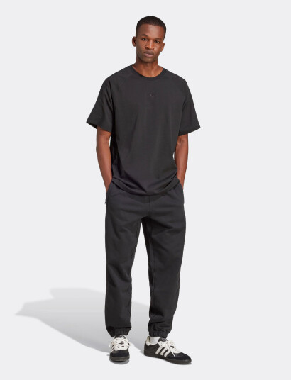 adidas Originals P Ess Pt - Black - XS